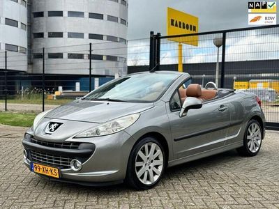 Peugeot 207 CC