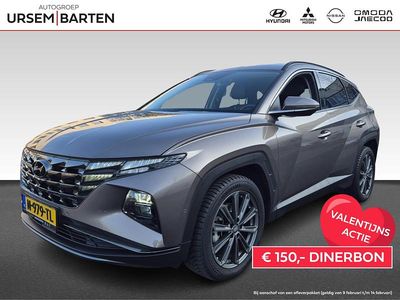 Occasion Hyundai Tucson Premium 230 PK (169 kW) 2022 Bruin (metallic) SUV