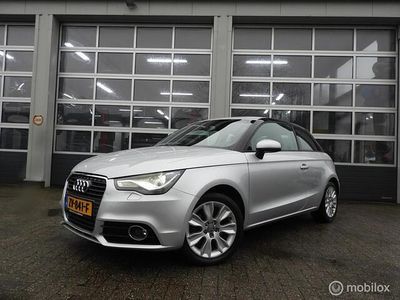 Grijs Gebruikt 2012 Audi A1 Ambition Hatchback | € 7.950 (Eerlijke prijs)
