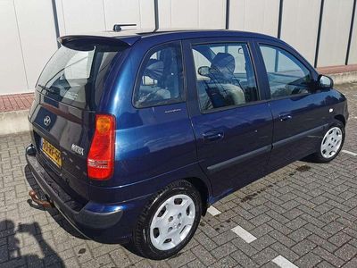 Hyundai Matrix