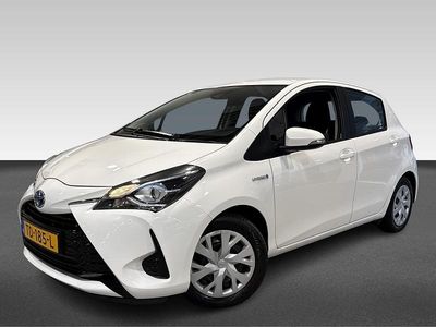 Wit Gebruikt 2018 Toyota Yaris Hybrid Active Hatchback | € 14.930 (Goede deal)