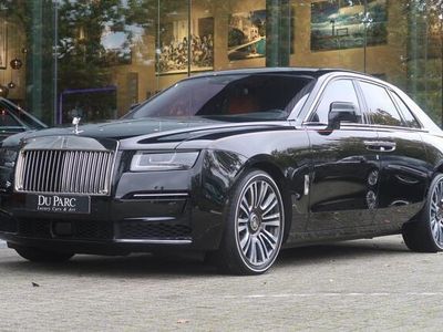 tweedehands Rolls Royce Ghost 6.75 V12 Leder Hermes New Service