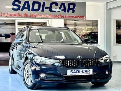 Occasion BMW 316 115 PK (84 kW) 2014 Blauw Stationwagen