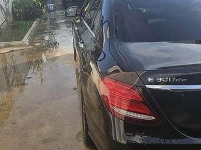 Zwart Gebruikt 2020 Mercedes E300 Premium Plus Sedan | € 32.500 (Iets duurder)