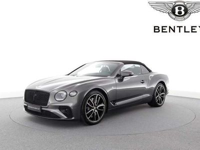 tweedehands Bentley Continental GTC 6.0 W12 First Edition