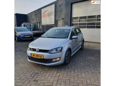 tweedehands VW Polo 1.0 tsi 95pk BlueMotion 5 deurs navigatie cruiseco