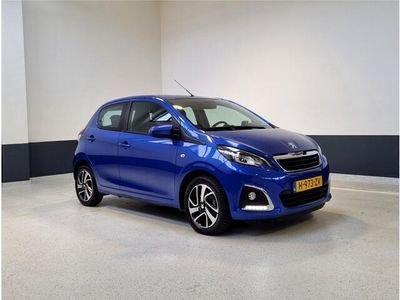 tweedehands Peugeot 108 1.0 e-VTi Allure | NL | 1e Eig | Navi | Airco | LM