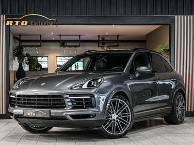 Grijs Occasion 2024 Porsche Cayenne SUV | € 82.000
