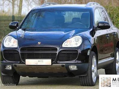 tweedehands Porsche Cayenne Turbo 4.5