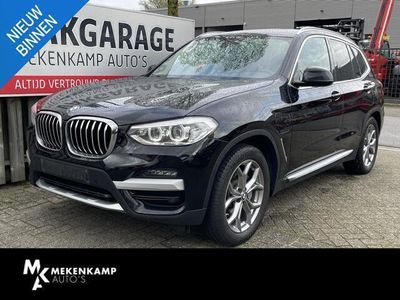 tweedehands BMW X3 xDrive30e High Executive 19"/Trekhaak/Live cockpit professional/Stoelverwarming/HiFi/Apple Carplay & Android Auto/Elektrische Klep