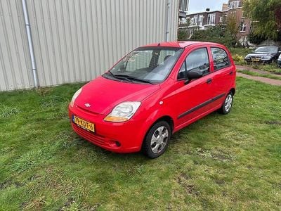 Chevrolet Matiz