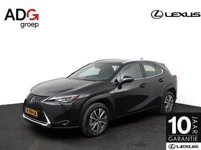 Zwart Occasion 2020 Lexus UX 300e Business Edition SUV | € 24.450