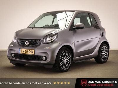 Smart ForTwo Electric Drive