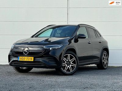 Occasion Mercedes EQA250 AMG 139 kW (190 PK) 2023 Zwart SUV