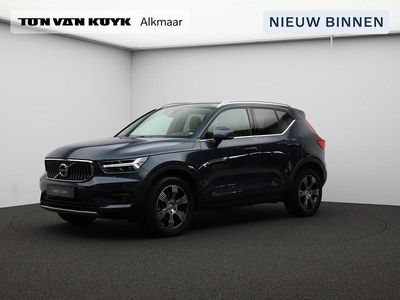 Blauw Gebruikt 2018 Volvo XC40 Inscription SUV | € 29.950 (Duur)