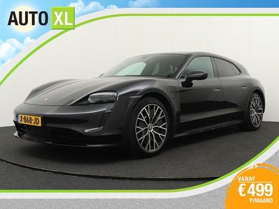 Occasion Porsche Taycan Cross Turismo 280 kW (381 PK) 2023 Zwart SUV