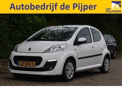 tweedehands Peugeot 107 1.0 Active | NL-Auto | LED | Airco | PDC | Elekt.ramen | Onderh.historie | Div.lakschades