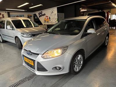 Gebruikt 2014 Ford Focus Titanium Stationwagen | € 1.700 (Iets duurder)
