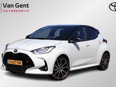 tweedehands Toyota Yaris 1.5 Hybrid GR Sport Stoelverwarming