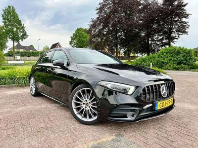 Mercedes A35 AMG