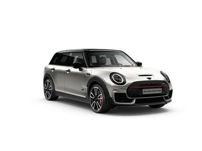 Mini John Cooper Works Clubman