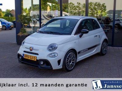 Fiat 500 Abarth