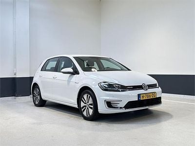 VW e-Golf