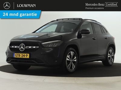 Mercedes GLA250
