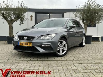 tweedehands Seat Leon 1.8 TSI 180PK Automaat Xcellence Navigatie AppleCa