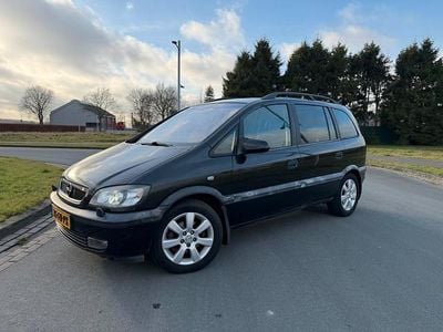 Gebruikt 2000 Opel Zafira OPC MPV | € 999 (Eerlijke prijs)