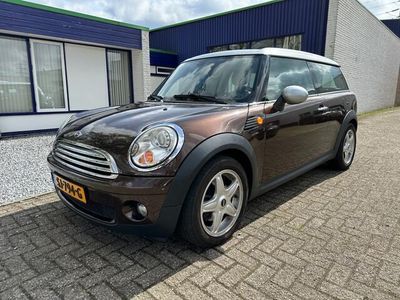 Mini Cooper Clubman