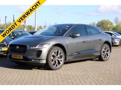 tweedehands Jaguar I-Pace EV400 SE 90 kWh PANORAMADAK LEDER 20'' MERIDIAN