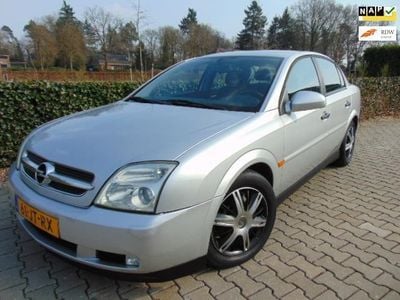 Occasion Opel Vectra Comfort 123 PK (90 kW) 2002 Grijs Sedan