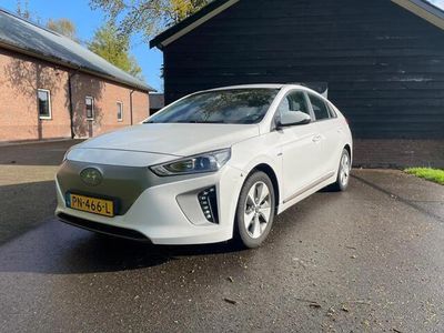 tweedehands Hyundai Ioniq Comfort EV *maakt geluid in aandrijving*