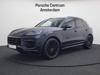 Blauw Occasion 2023 Porsche Cayenne SUV | € 109.950 (Duur)
