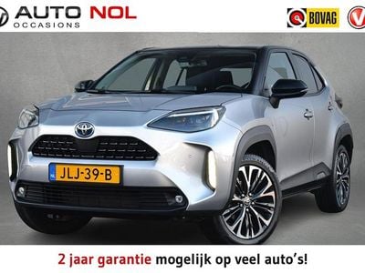 Grijs Occasion 2025 Toyota Yaris Cross Executive SUV | € 27.450 (Goede deal)