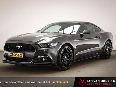 Occasion Ford Mustang 311 PK (228 kW) 2015 Grijs Coupé