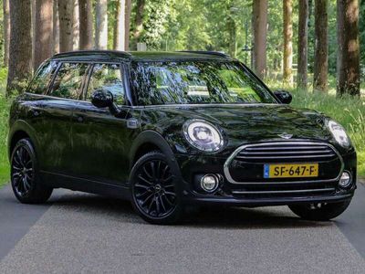 Mini Cooper Clubman