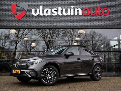 Grijs Nieuw 2025 Mercedes GLC400d AMG line Coupé | € 88.950