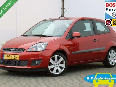 tweedehands Ford Fiesta 1.3-8V Style AIRCO 166.000 KM NAP !!!
