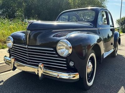 Blauw Gebruikt 1954 Peugeot 203 Cabriolet | € 22.500