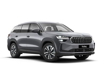 Graphite grey Nieuw 2026 Skoda Kodiaq Business Line SUV | € 54.090 (Eerlijke prijs)