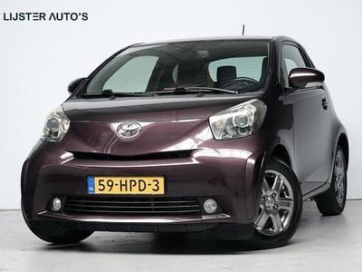 Toyota iQ