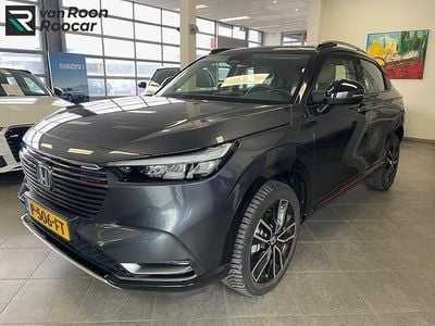 Grijs Occasion 2022 Honda HR-V Advance SUV | € 29.995 (Eerlijke prijs)