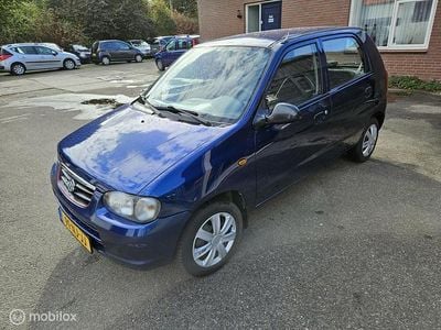 Occasion Suzuki Alto Limited 63 PK (46 kW) 2003 Blauw Hatchback