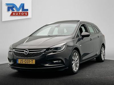 Grijs Gebruikt 2016 Opel Astra Edition Stationwagen | € 6.950 (Eerlijke prijs)