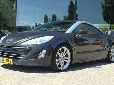 Peugeot RCZ