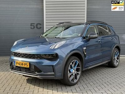 Blauw Gebruikt 2022 Lynk & Co 01 SUV | € 12.450