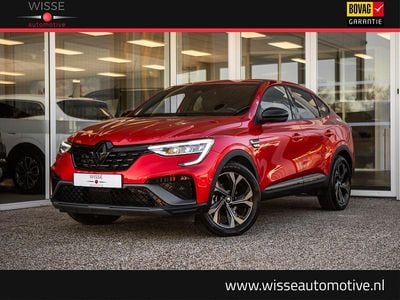 Occasion Renault Arkana Engineered 2026 Rood SUV