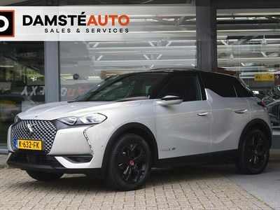 DS Automobiles DS3 Crossback E-Tense